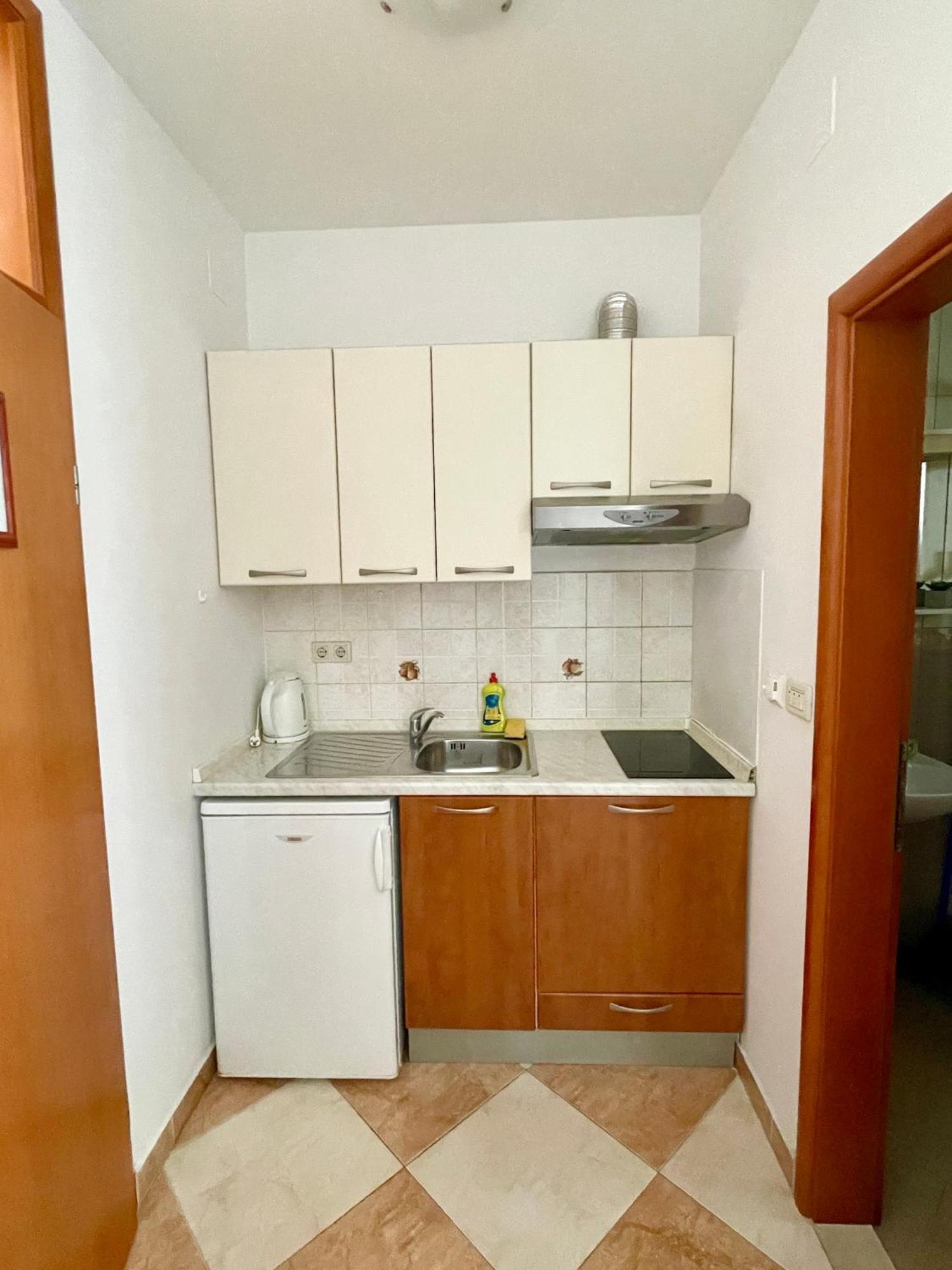 Apartments Grbic 믈리니 외부 사진