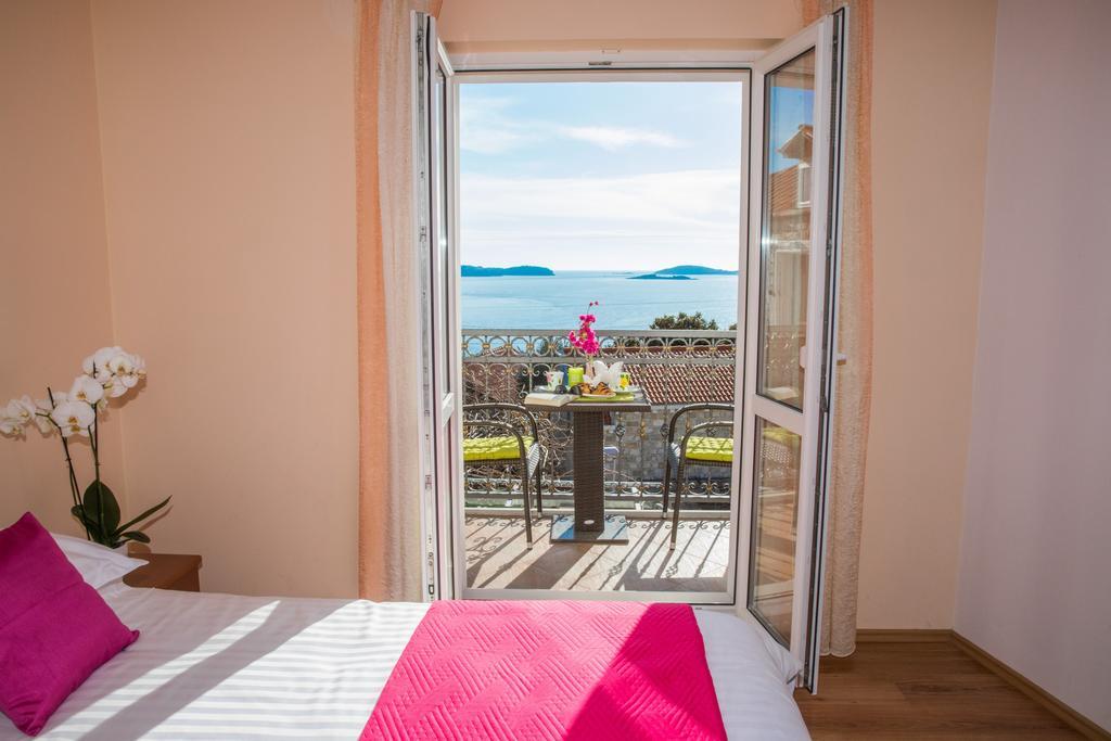 Apartments Grbic 믈리니 외부 사진