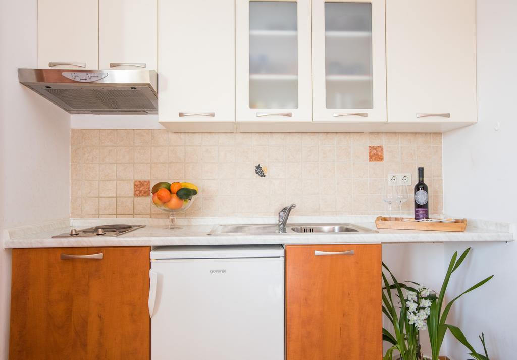 Apartments Grbic 믈리니 외부 사진